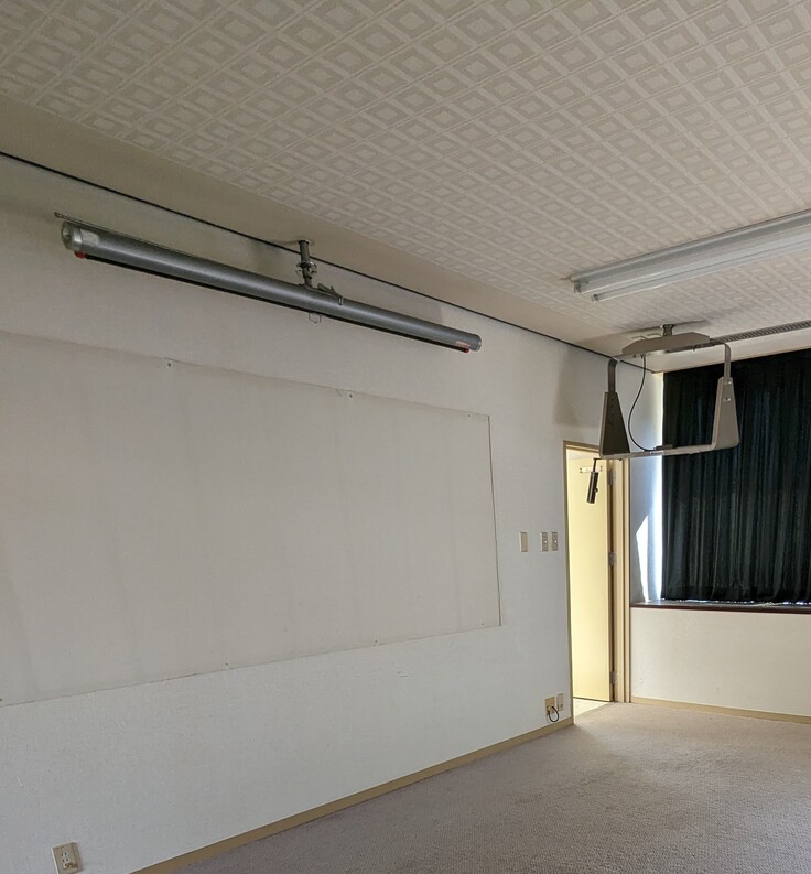 展示場所を整えなくては!