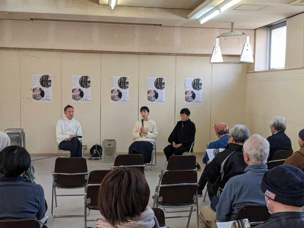 ディレクター＆アーティストトーク