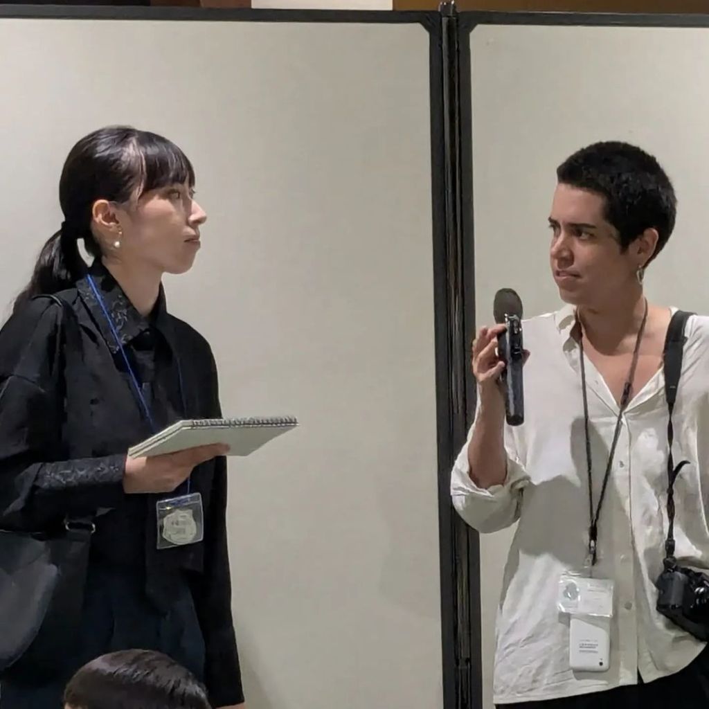 ウェルカムパーティーを開催しました🎉その2