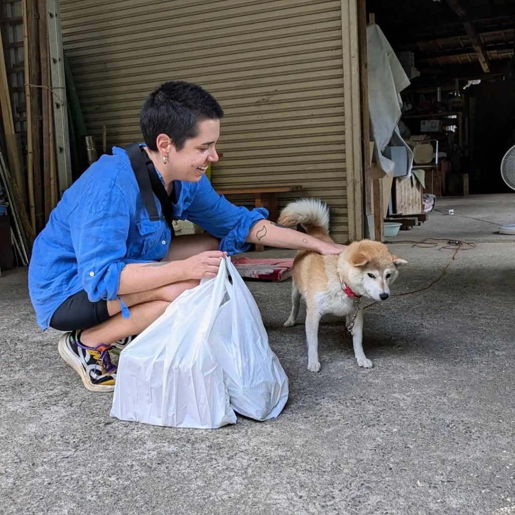 カミラさんのご近所さん
