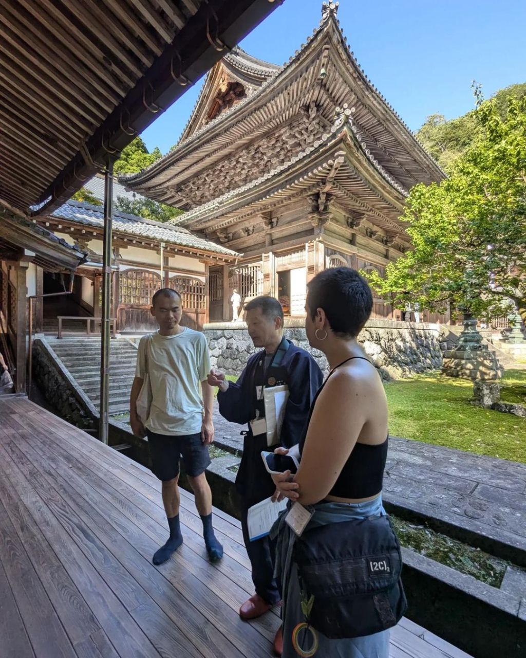 大本山永平寺を見学