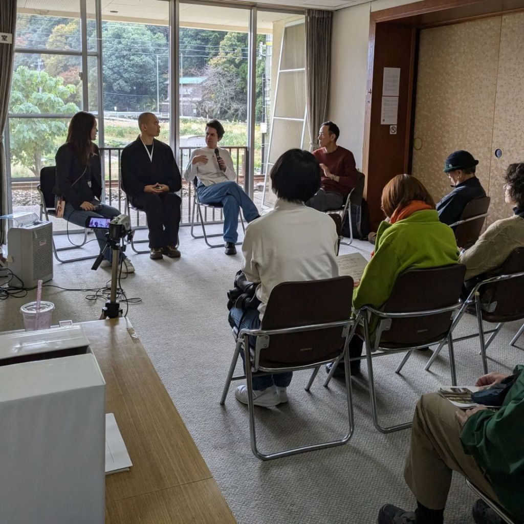 【トークセッションを開催しました🎤】